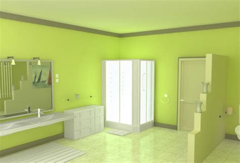 nuancier-peinture.org | Peinture salle de bain, Nuancier ...