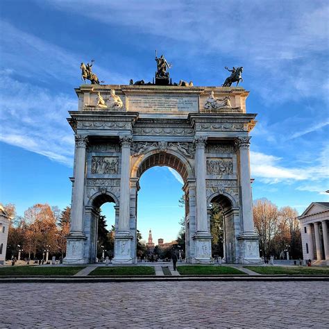 Arco Della Pace Milan All You Need To Know Before You Go
