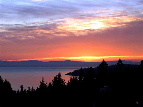 British Columbia Sunset Photograph By Will Borden Fine Art America