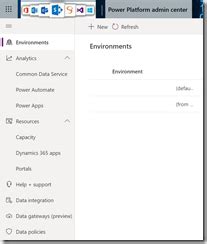 Power apps portal data source. Power Platform - A new administration portal for Power ...