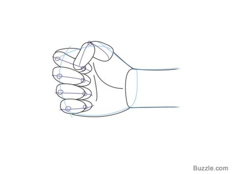 How To Draw Anime Hands Holding Something The Artistic Way