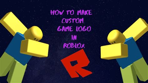Probably the server is overloaded, down or unreachable because of a network problem, outage or website maintenance is in progress. How to make own game icon for Roblox server 2019 - YouTube