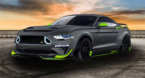 2020 Ford Mustang Works On Its Jab With Rtrs 750 Hp Tune Carscoops