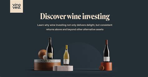 Get Started Vinovest Wine Investment