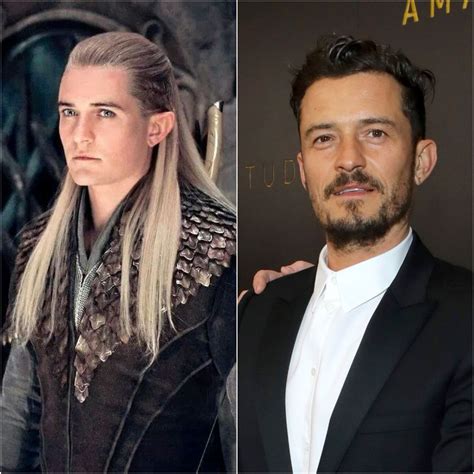 Then And Now Photos Of The Lord Of The Rings Cast