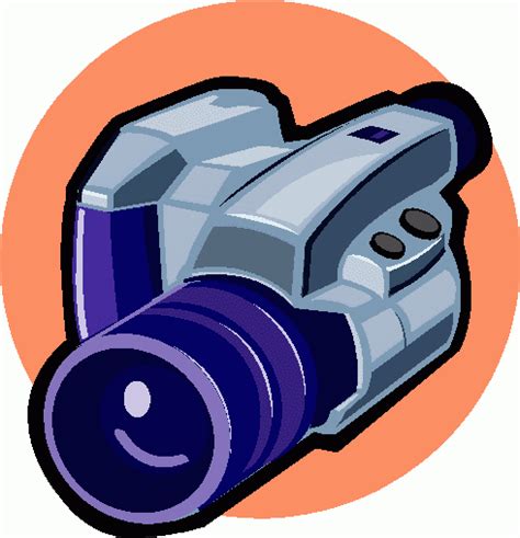 Animated Camera Clip Art Clipart Best Images