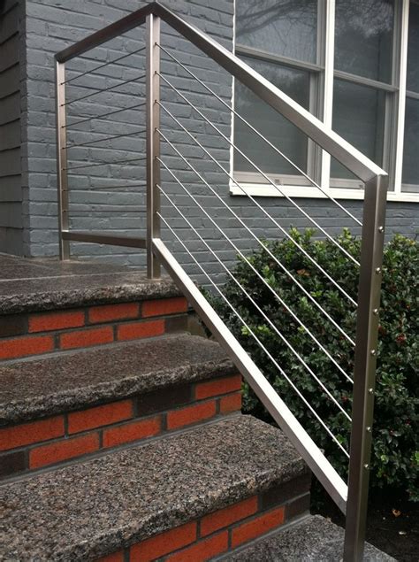 There are lots of ways to get the. 26 best Stainless Steel Cable Railing images on Pinterest ...