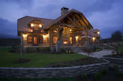 Benefits Of Canadian Custom Handcrafted Log Cabin Homes Real Estate