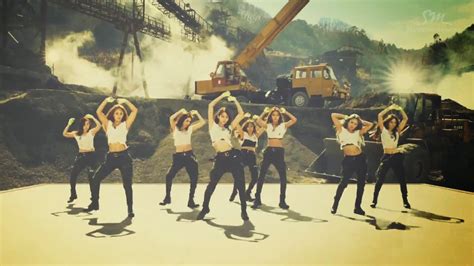 Music Video Teaser For Snsd S Catch Me If You Can Released Wonderful Generation