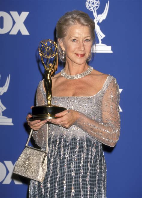 51st Annual Emmy Awards In Los Angeles 1999 Helen Mirren Photo 34283932 Fanpop Page 31