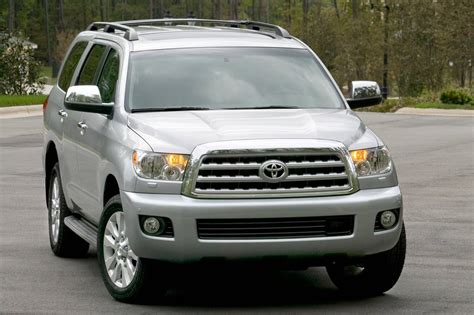 2017 Toyota Sequoia Specs Prices Vins And Recalls Autodetective