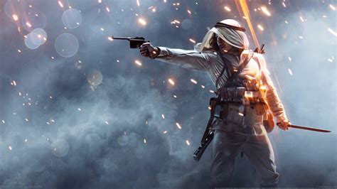 Battlefield Wallpaper