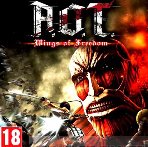 The action in attack on titan / a.o.t. Attack on Titan Wings of Freedom Download Free For Windows 7, 8, 10 | Ocean Of Games