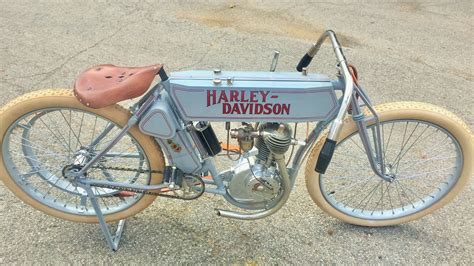 1910 Harley Davidson Board Track Racer F123 Las Vegas