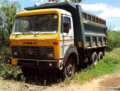 Indian Tata Truck