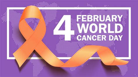 February World Cancer Day Youtube