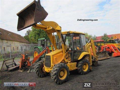 Jcb 2cx Stretmaster 1997 Construction Equipment Photo And Specs