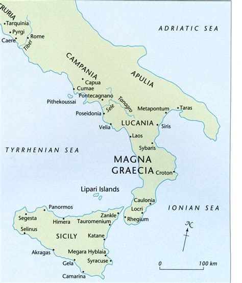 Magna Grecia Mappa My Xxx Hot Girl