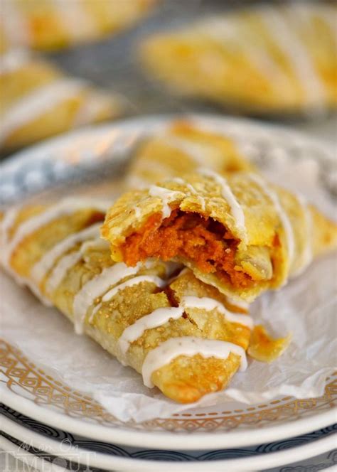 Welcome To Your New Favorite Dessert These Sweet Pumpkin Empanadas Are