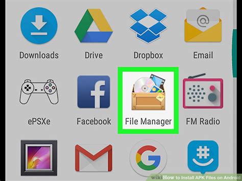 How To Install Apk Files On Android 12 Steps With Pictures