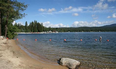 In the beautiful resort town of mccall, idaho is the massive and beautiful payette lake. Payette Lake Idaho Fishing, Camping, Boating - AllTrips