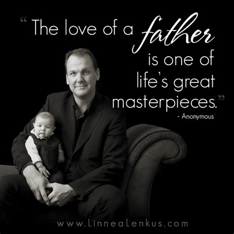 Father and son relationship or strong bonding quotes on coming father's day this year. Inspirational Quote A Father's Love