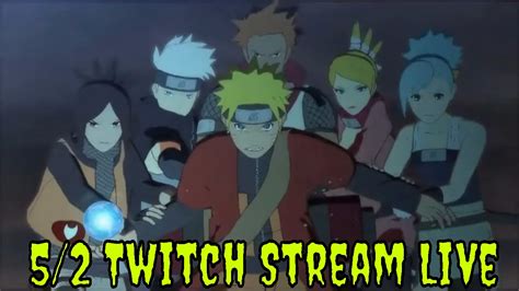 Naruto Online New Group Hypelate Stream Hyperoad To 105 Youtube