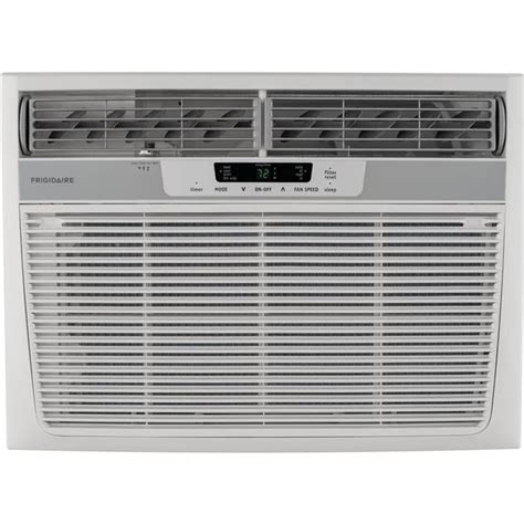 Frigidaire Ffrh1822re 18500 Btu 230v Window Air Conditioner With Heat