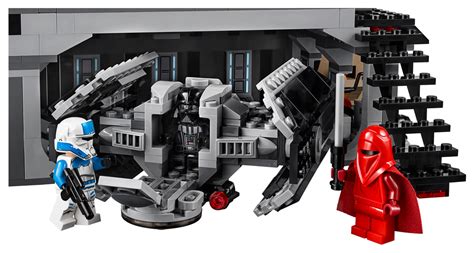 Lego Star Wars Darth Vaders Castle