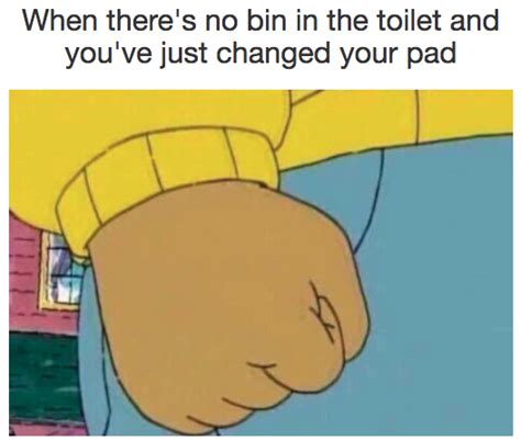 19 Things You Ll Only Understand If You Wear Pads Instead Of Tampons