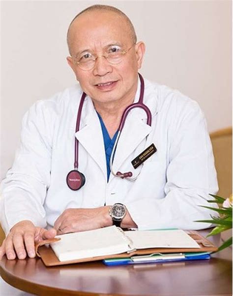 Doctor Chu Hoang Van Speciality Cardiology Vinmec