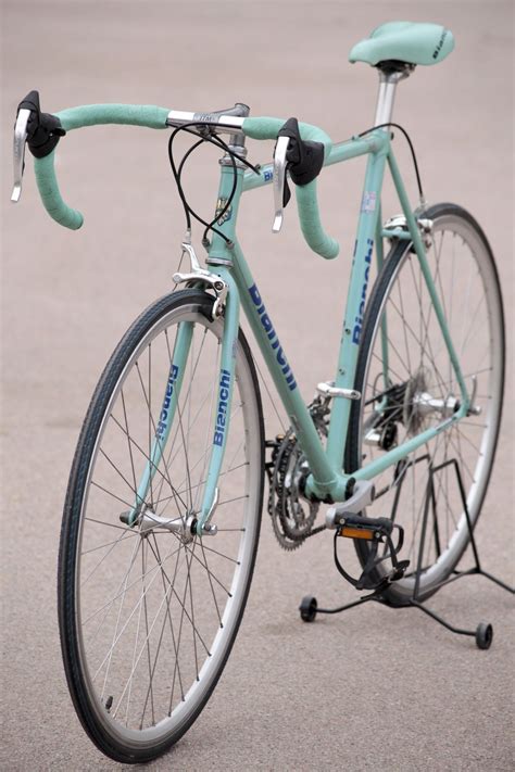 Bianchi 1996 97 Disponible En Monsieur Vélo Bici Fixie Bicicleta