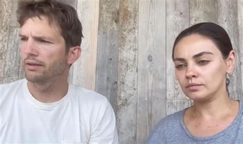 Ashton Kutcher And Mila Kunis Apologize For Letters In Support Of