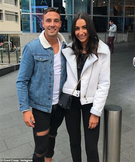 In the reality competition series love island: Love Island Kim Hartnett hints Grant Crapp and Tayla Damir ...