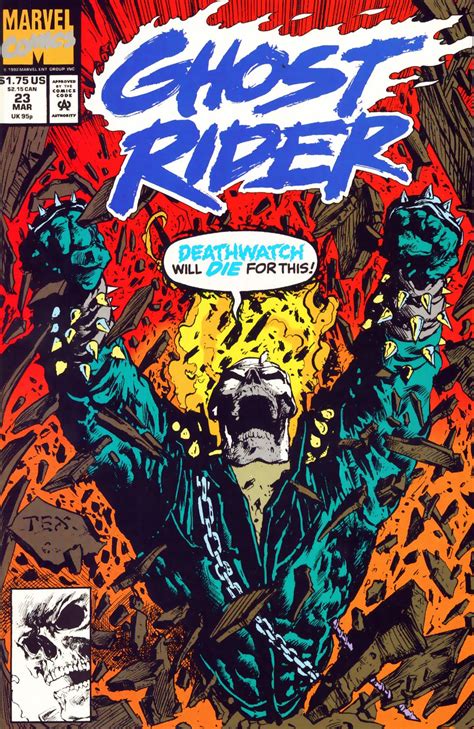 Ghost Rider Vol 3 23 Marvel Database Fandom Powered By Wikia