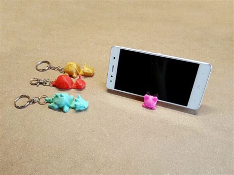 10 Cool Custom Keychains You Can 3d Print All3dp