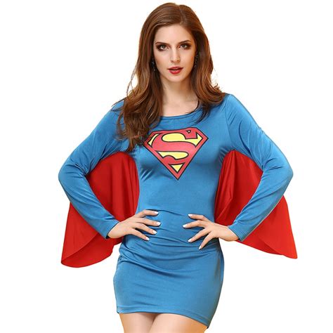 Supergirl Costume Drbeckmann