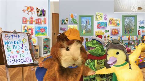 Wonder Pets Save The Mouse Instamental Youtube