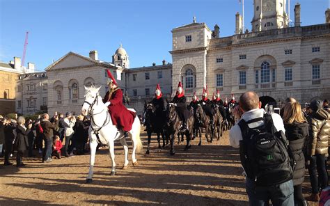 Horse Guards Parade - London in photos - London photos, London Zoo, London Bridge, London Eye ...