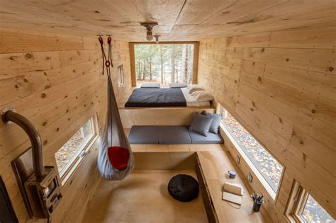 Getaway Tiny Modern Cabin Rentals Outside Boston Nyc