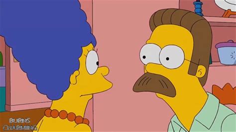 História Marge E Ned Flanders Capítulo 1 História Escrita Por Merlinscarlet Spirit Fanfics