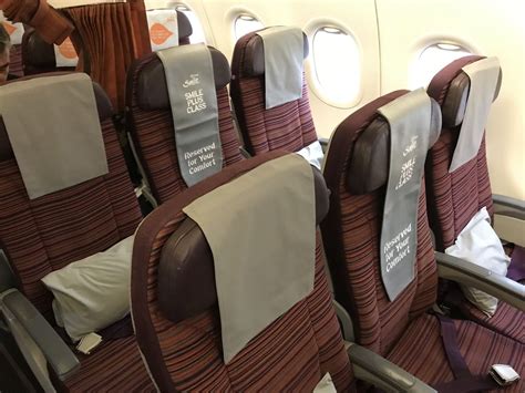 Review Of Thai Smile Flight From Bangkok To Siem Reap In Economy