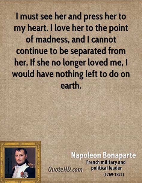 Napoleon Bonaparte Quotes Quotehd