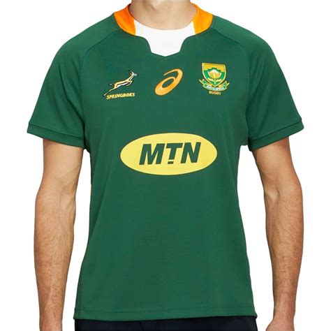 Springbok Kids Home Jersey 2022 Sa Rugby Online Shop