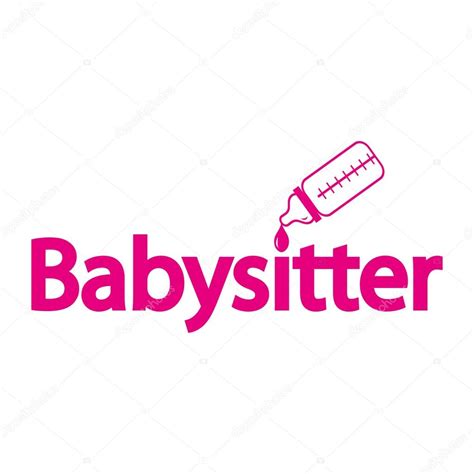 Good Babysitting Logos