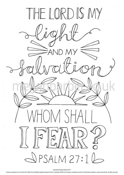 Coloring pages for kids by mr adron philippians 4 13 print and from free scripture coloring pages, source:coloringpagesbymradron.blogspot.com. Colouring sheet featuring a simple typographic ...