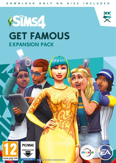The Sims 4 Get Famous Expansion Pc Game Reviews Updated July 2023