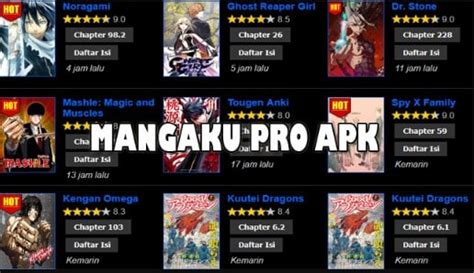 Download Mangaku Pro Apk Terbaru Suhukicaucom