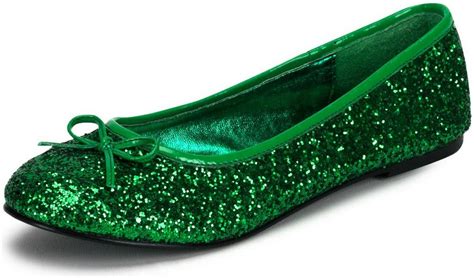 And Ill Wear These Halloween Shoes Green Shoes Green Flats