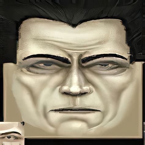 Super Hd Gman Face Texture This One Looks A Bit Less Good Made With Ai